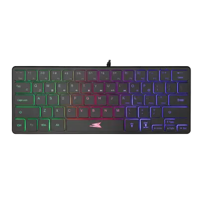Baracuda TIPKOVNICA BGK-04141 SEAHORSE Crna / US