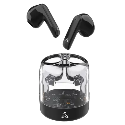 EARBUDS SBOX EB-TWS-12 Crne