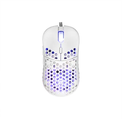 eShark MIŠ ESL-M4 NAGINATA Bijeli