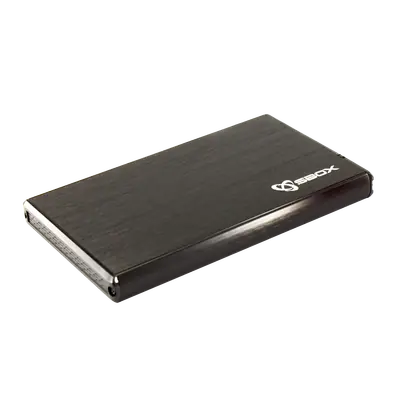 HDD KUĆIŠTE SBOX HDC-2562 / USB-3.0 Crno