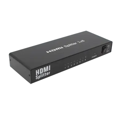 HDMI SPLITTER SBOX HDMI-1.4 8 Ulaza