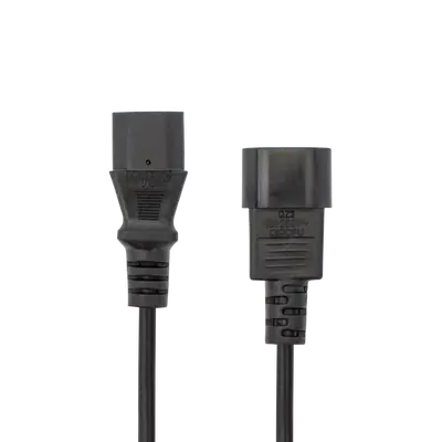 KABEL SBOX 220V UPS PRODUŽNI C-13-C14 2M BULK