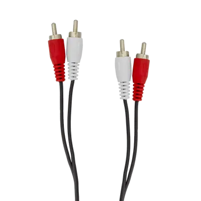 KABEL SBOX 2XČINČ->2XČINČ M/M 1,5M