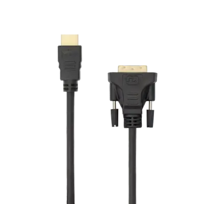 KABEL SBOX HDMI - DVI (24+1) M/M 2 M