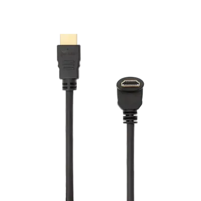 KABEL SBOX HDMI-HDMI 1.4 M/M 90 - 1,5M