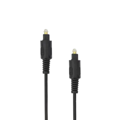 KABEL SBOX TOSLINK-TOSLINK M/M 1,5M BULK
