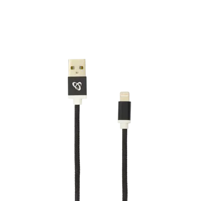 KABEL SBOX USB -> iPh.7 M/M 1,5M Blister Crni