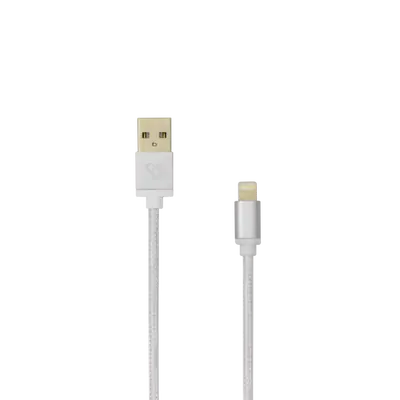 KABEL SBOX USB -> iPh.7 M/M 1,5M Blister Srebrni