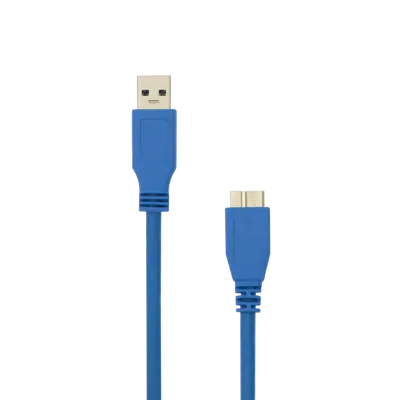 KABEL SBOX USB 3.0 A. -> Micro USB 3.0 B. M/M 1,5M