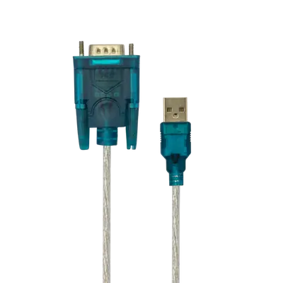 KABEL SBOX USB A M.->RS-232 M. - 2M