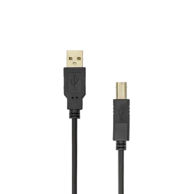 KABEL SBOX USB A-B M/M 2 M