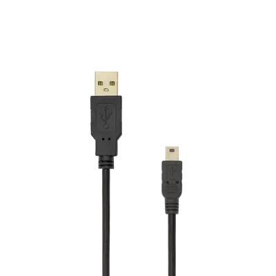 KABEL SBOX USB A-MINI USB M/M 2 M