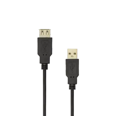 KABEL SBOX USB EXTENSION A-A M/F 5 M