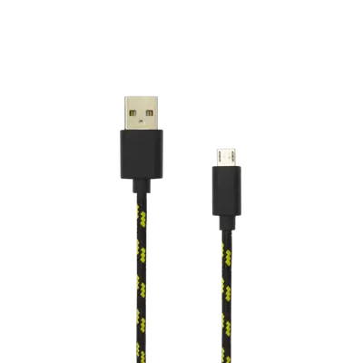 SBOX USB-A to Micro USB Cable 1 m - Black / Retail