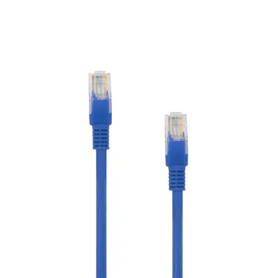 KABEL SBOX UTP CAT5e 3 M Plavi