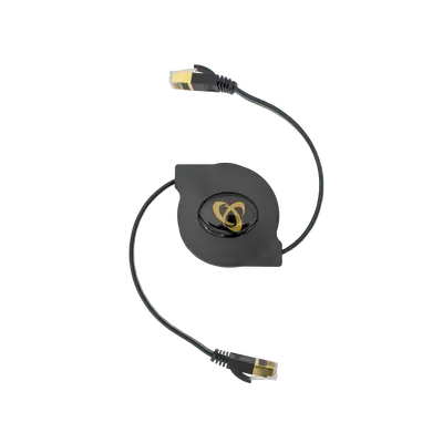 KABEL SBOX UTP CAT7 Retractable 1,5 M
