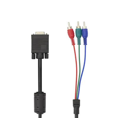 KABEL SBOX VGA-3XRCA M/M 2M