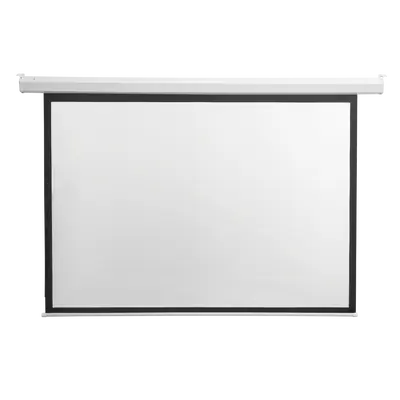 PROJEKTORSKO PLATNO SBOX PSA-4:3-100-2 / 200 x 150 cm