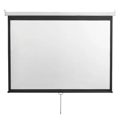 PROJEKTORSKO PLATNO SBOX PSA-4:3-120-2 / 240 x 180 cm