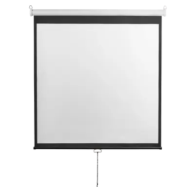 PROJEKTORSKO PLATNO SBOX PSM-112-2 / 200 x 200 cm