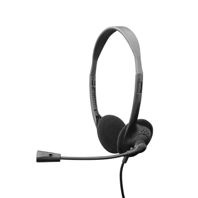 SLUŠALICE + MIKROFON SBOX HS-707 / USB