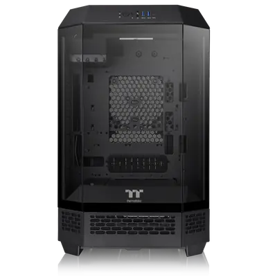 THERMALTAKE KUĆIŠTE THE TOWER 300 BLACK