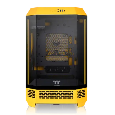 THERMALTAKE KUĆIŠTE THE TOWER 300 BUMBLEBEE