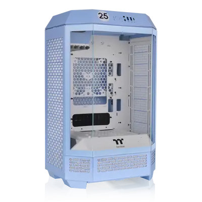 THERMALTAKE KUĆIŠTE THE TOWER 300 HYDRANGEA BLUE