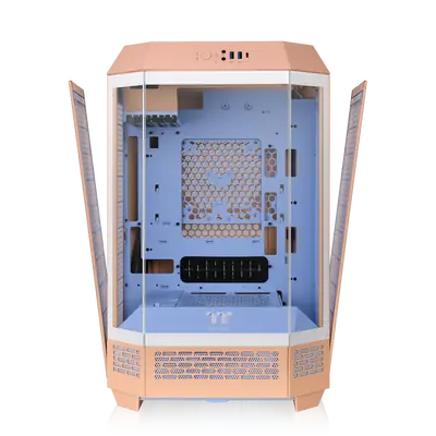 THERMALTAKE KUĆIŠTE THE TOWER 300 PEACH FUZZ