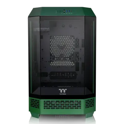 THERMALTAKE KUĆIŠTE THE TOWER 300 RACING GREEN