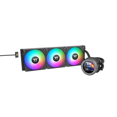 THERMALTAKE VODENO HLAĐENJE TH360 V2 Ultra EX ARGB  AIO