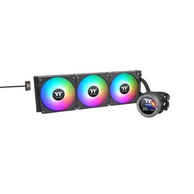 THERMALTAKE VODENO HLAĐENJE TH420 V2 Ultra EX ARGB  AIO