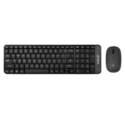TIPKOVNICA + MIŠ SBOX WKM-22 / Bežični / US