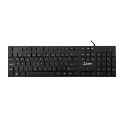 TIPKOVNICA SBOX K-123 HR