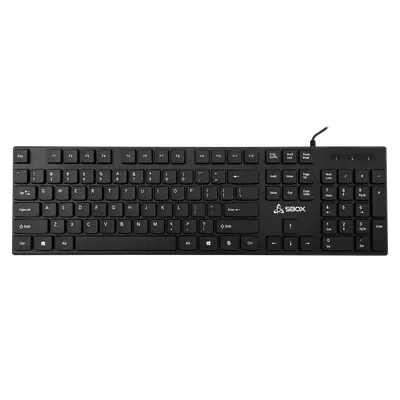 TIPKOVNICA SBOX K-123 US