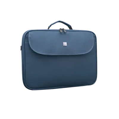 SBOX New York NLS-3015N 15.6-inch Laptop Bag, Navy Blue