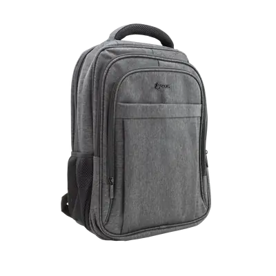 SBOX Amsterdam NSS-00280 18-inch Laptop Backpack, Black