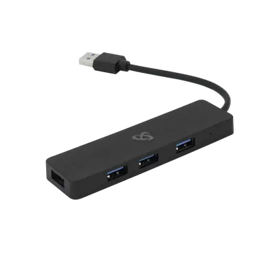 USB RAZDJELNIK SBOX H-504 / USB-3.0 4 Ulaza