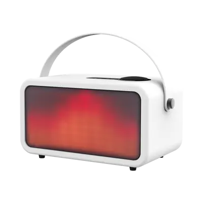 White Shark BLUETOOTH ZVUČNIK GBT-630 DAMARU Bijeli