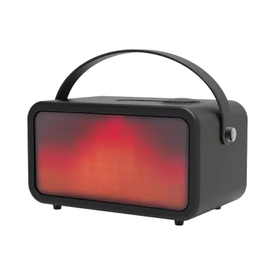 White Shark BLUETOOTH ZVUČNIK GBT-630 DAMARU Crni