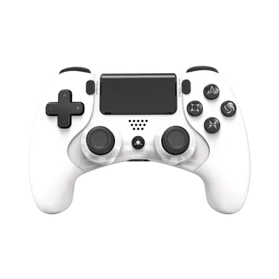 White Shark GAMEPAD GPW-4006 CENTURION / PS4/PS3/PC/iOS/Android  BIJELI