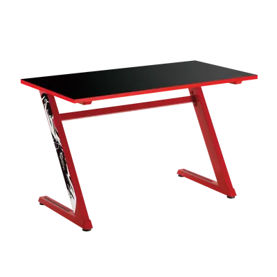 WHITE SHARK GAMING STOL ZZ- RED