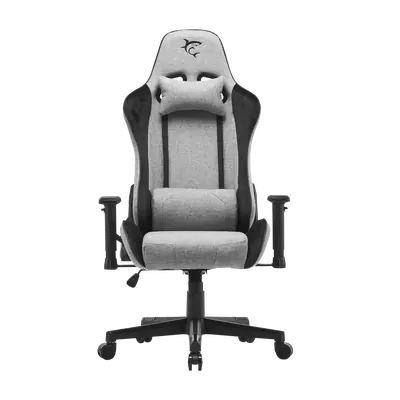White Shark GAMING STOLICA IMOLA - Crno-siva