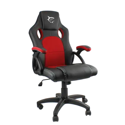 White Shark GAMING STOLICA KING'S THRONE Crno/Crvena