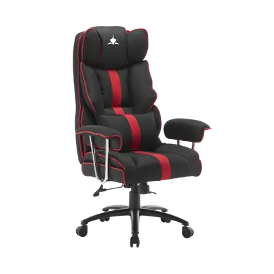 White Shark GAMING STOLICA LE MANS Crno/Crvena