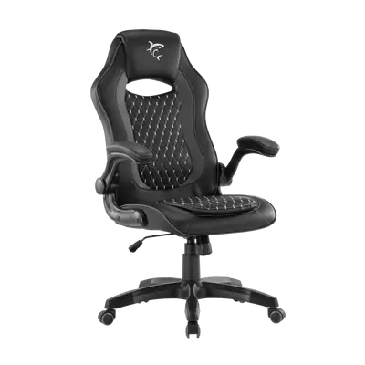 White Shark GAMING STOLICA NYX - Crna