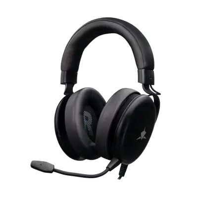 White Shark HEADSET GH-2540 ELEPHANT Black