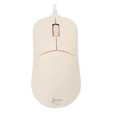 White Shark MIŠ GM-5014 GRAPHENE / 12.400 DPI - Bež