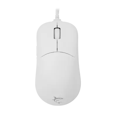 White Shark MIŠ GM-5014 GRAPHENE / 12.400 DPI - Bijeli