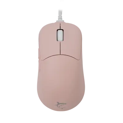 White Shark MIŠ GM-5014 GRAPHENE / 12.400 DPI - Roza